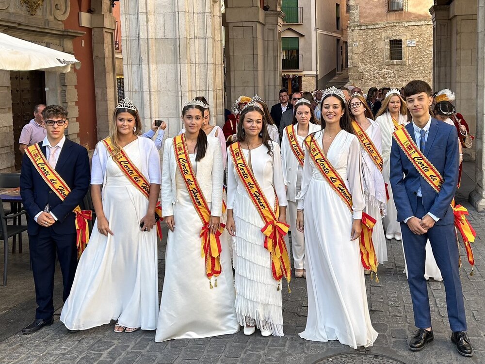 Cuenca cumple con la tradicional misa en honor a San Julián