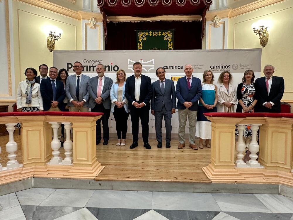 Arranca en Cuenca el Congreso de Patrimonio