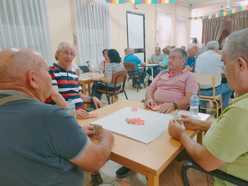 La Diputación fomenta el envejecimiento activo de los mayores