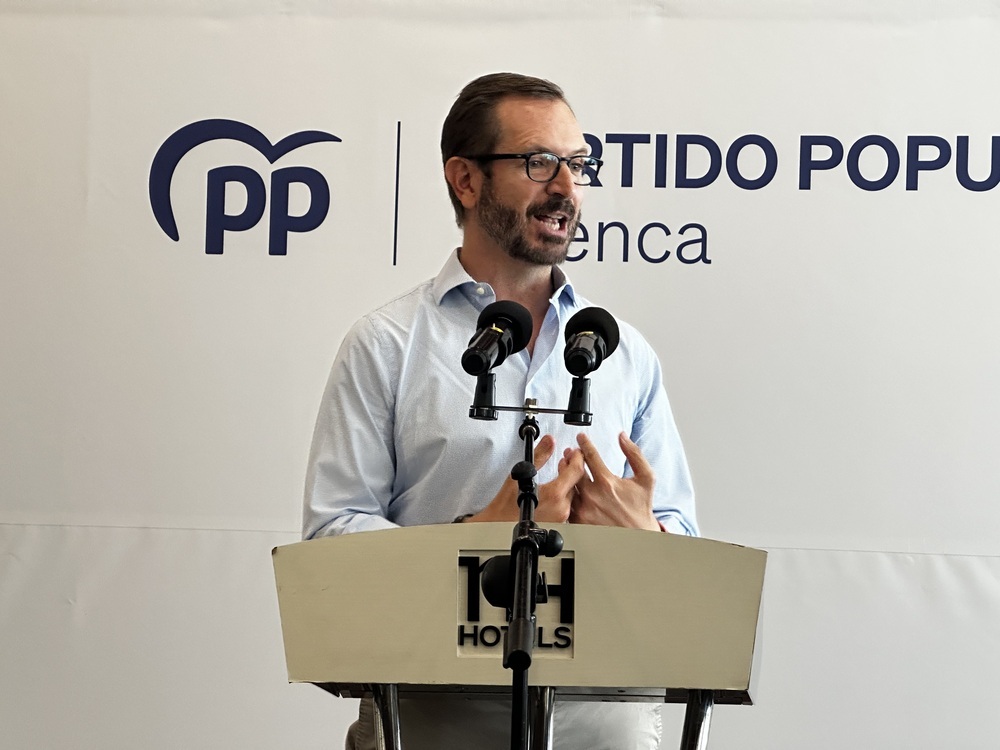 Presentación de las candidaturas del PP por Cuenca al Congreso de los Diputados y al Senado.