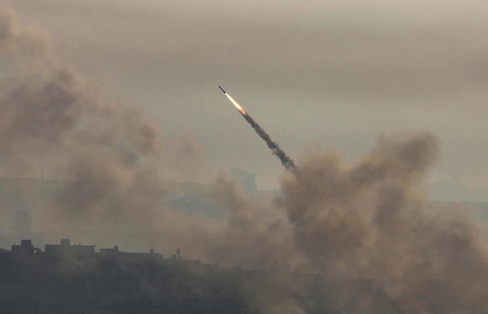Israel declara el estado de guerra tras un ataque de Hamás