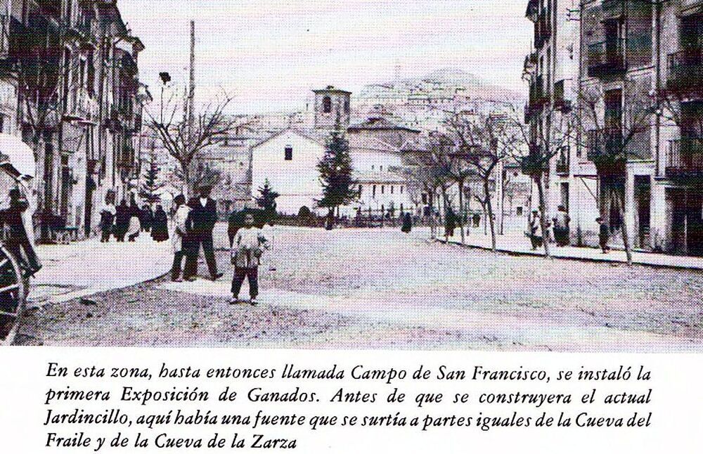 La creación de la Feria de Cuenca en 1879