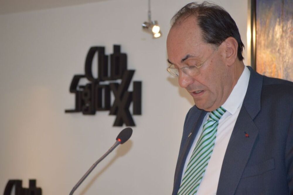Detenido en Málaga el presunto autor del disparo a Vidal-Quadras