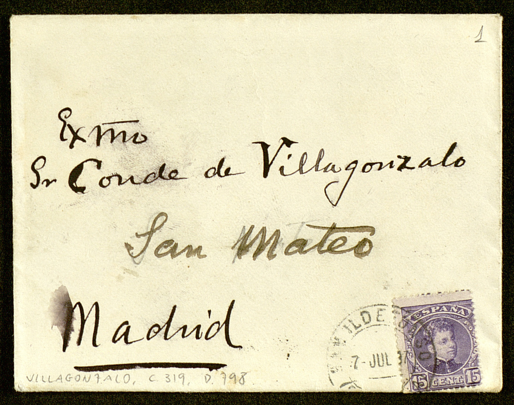 Halladas en Toledo seis cartas inéditas de Joaquín Sorolla