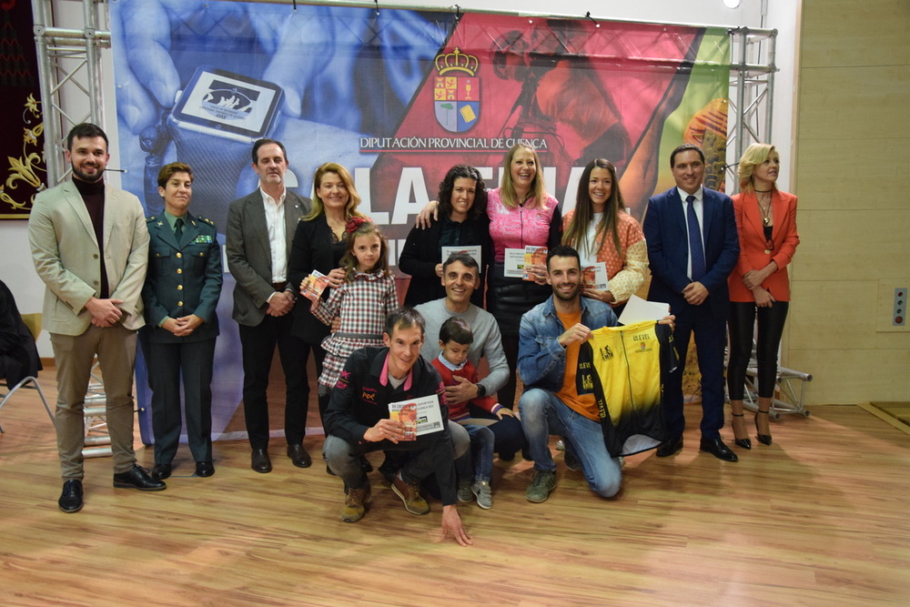 Los programas de Deportes de Diputación ganan en participación