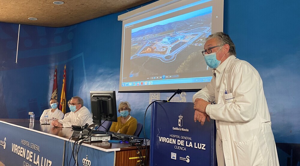 Acogida de los 25 nuevos MIR del Área Sanitaria de Cuenca