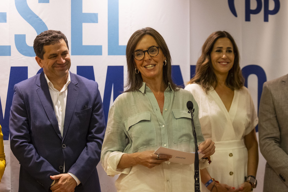 La vicesecretaria de Políticas Sociales y Reto Demográfico, Carmen Fúnez, lo hará en Ciudad Real.