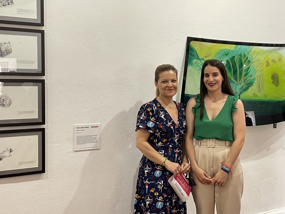 Cuenca acoge la IX Muestra Mujeres en el Arte 'Amalia Avia'