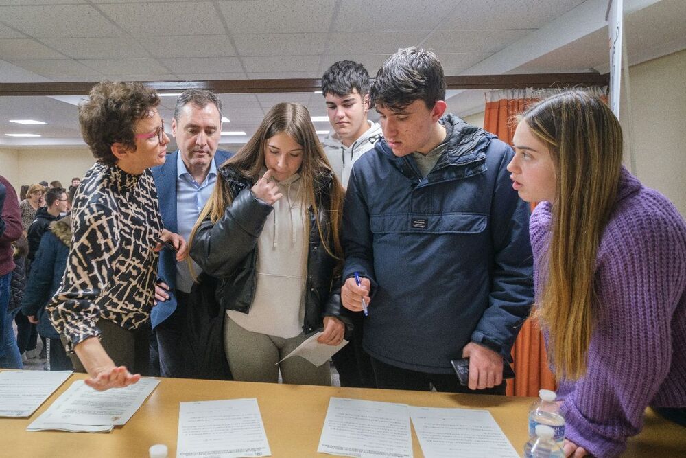 'La Administración cerca de ti' celebra una jornada en Villares del Saz