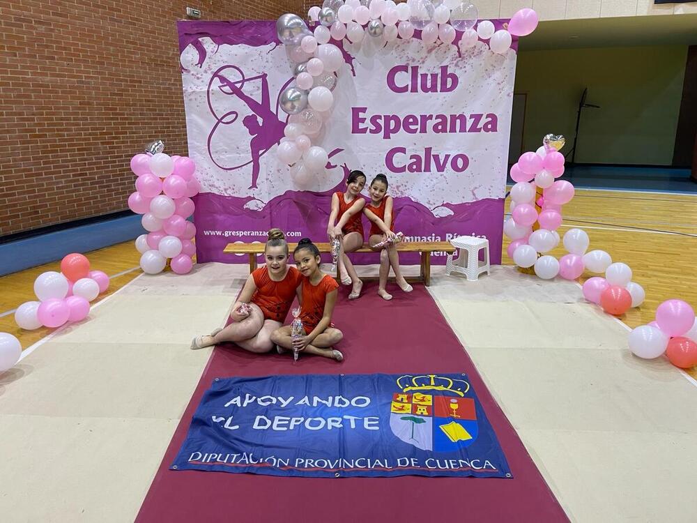 El Trofeo Esperanza Calvo vuelve a dar alegrías