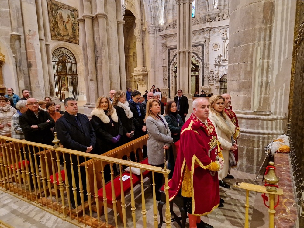 Cuenca honra a su patrón San Julián en el día de su festividad