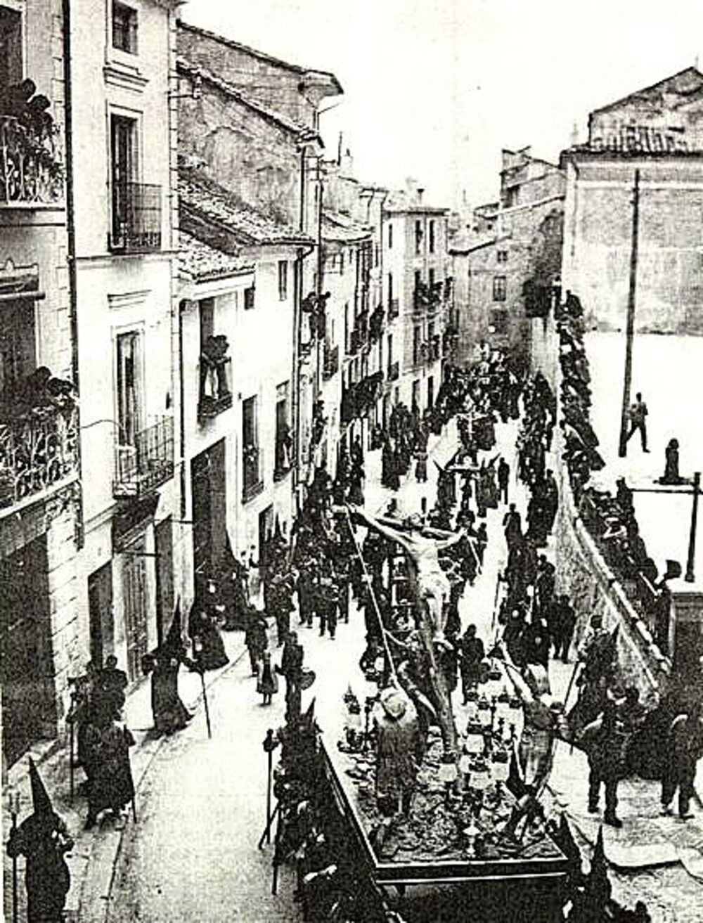 Cuenca, ciudad de la Semana Santa
