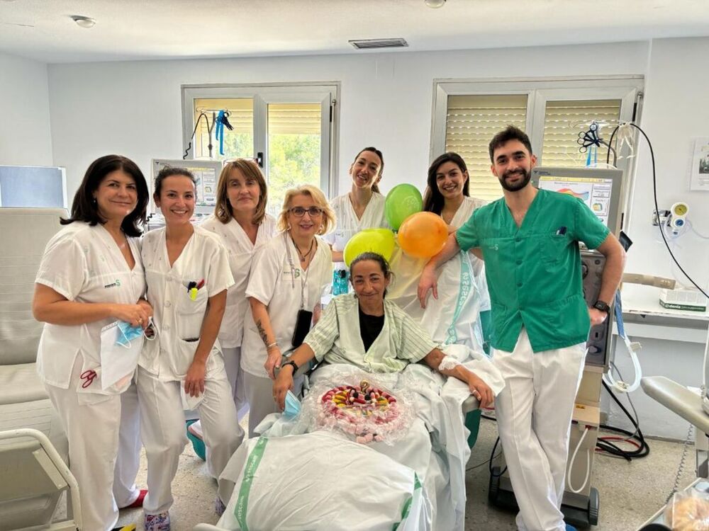 El Hospital de Cuenca 'dializa humanamente'