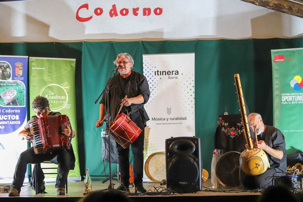 Ursaria abre el telón del Festival Itinera 