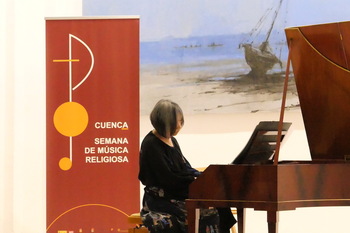 La FAP acoge el concierto de la pianofortista Yasuko Uyama