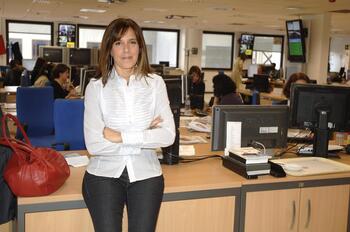 Ana Blanco coge una jubilación anticipada y se despide de TVE