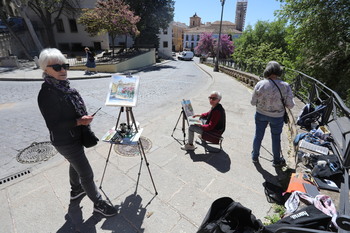 Cuenca, un lienzo inspirador