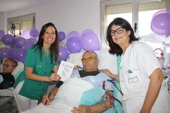 El Hospital de Cuenca 'dializa humanamente'