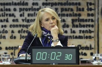 RTVE retira la confianza como presidenta a Elena Sánchez