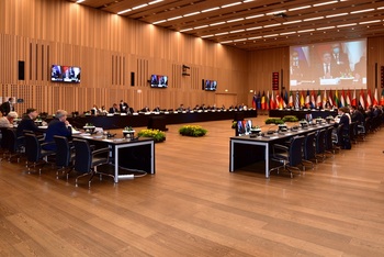 El Eurogrupo apuesta por mantener el apoyo económico
