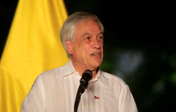 Chile aprueba realizar un juicio político a Piñera
