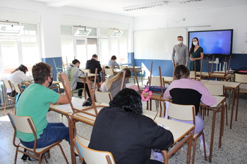El CEPA Altomira arranca el curso con menos oferta educativa