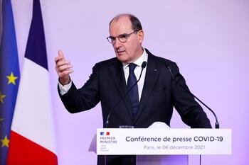 Francia impone el teletrabajo tres días por semana