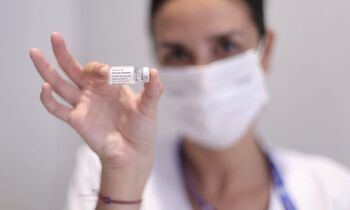Eslovenia suspende la vacunación con Janssen