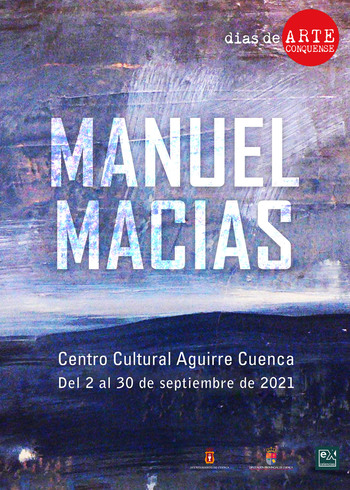 Manuel Macías expondrá en el Centro Cultural Aguirre