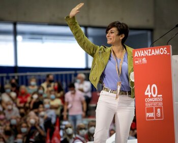 Rodríguez y Bolaños estarán en el Congreso del PSOE