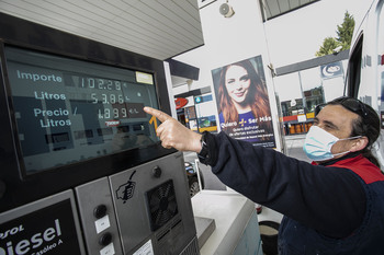 «Tensiones de tesorería» en gasolineras por los 20 céntimos