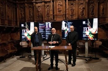 ‘Música en la Catedral 2022’ ofrecerá nueve conciertos