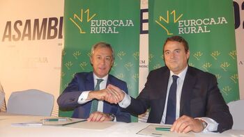 CEOE Cepyme y Eurocaja Rural firman un nuevo convenio
