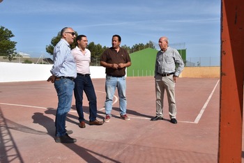 La Diputación invierte 40.000 euros en Villarejo de Fuentes