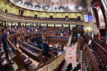 El Congreso rechaza todos los vetos a la reforma de la sedición