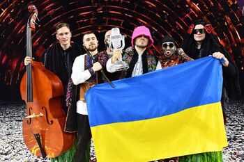 Reino Unido acogerá el próximo festival de Eurovisión