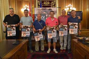 Diputación presenta los XXXV juegos y deportes tradicionales