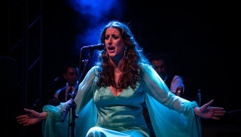 ‘La Argentina’ y Virginia García, acento flamenco en 'Estival'