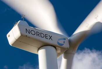 Nordex plantea un ERE para los 136 empleados de Motilla