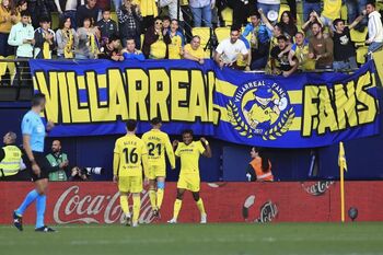 El Villarreal reestrena La Cerámica con victoria
