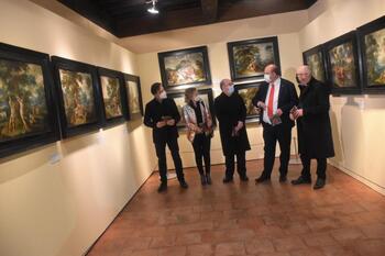 Frans Francken II 'viaja' al Museo del Tesoro de la Catedral