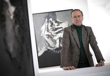 «El Museo de Arte Abstracto hizo internacional a Cuenca»