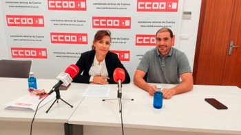 CCOO cuestiona la cesión de parcela del Ayuntamiento a CEOE