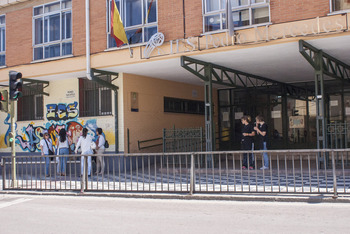 El Programa Erasmus+ llega a los institutos de Cuenca