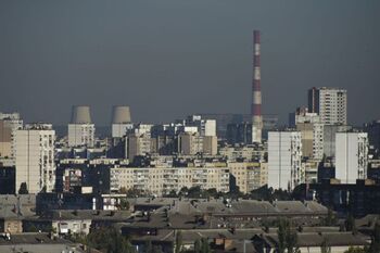 El 30% de las centrales eléctricas ucranianas están destruidas