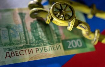 Moscú exigirá a los países hostiles pagar el gas en rublos