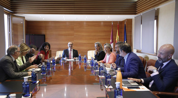 Las Cortes de Castilla-La Mancha respaldan a Cuenca