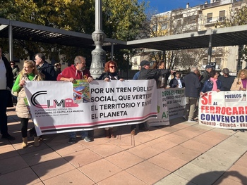 Cuenca se vuelve a movilizar por un medio «sostenible»