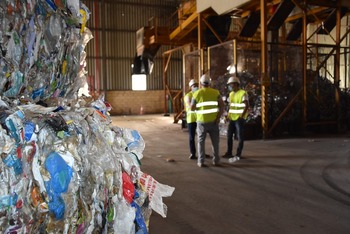 La provincia recicla un total de 8.136 toneladas de residuos