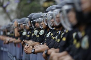 Suben a 22 los fallecidos en las protestas de Perú